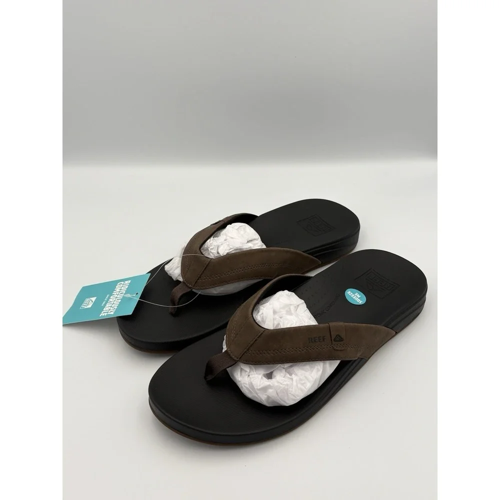 New Cushion Comfort Reef sandals men 13